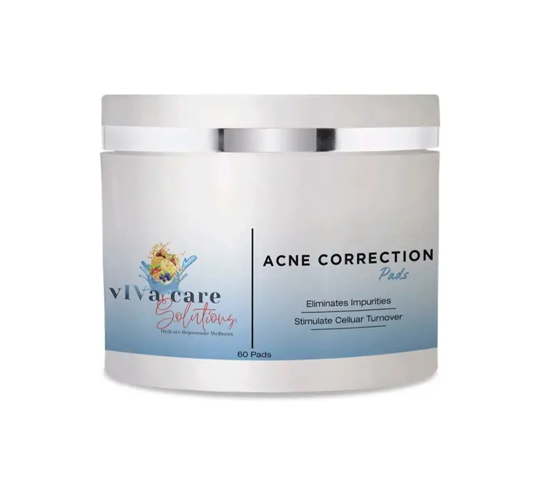 Acne Control Pads - Viva Care Solutions in Philadelphia PA