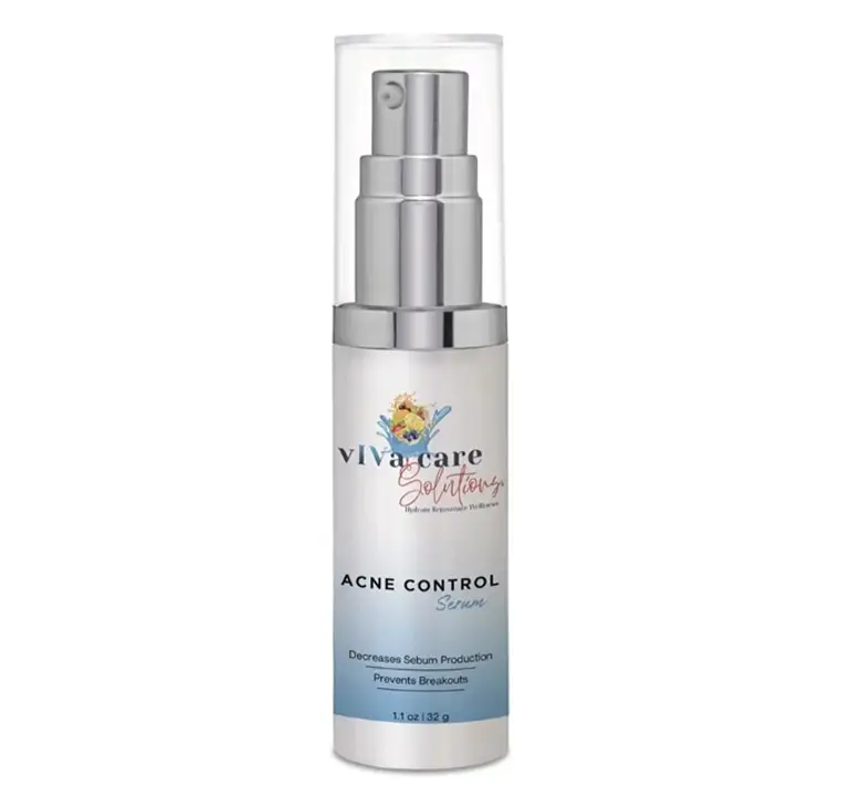 Acne Control Serum - Viva Care Solutions in Philadelphia PA