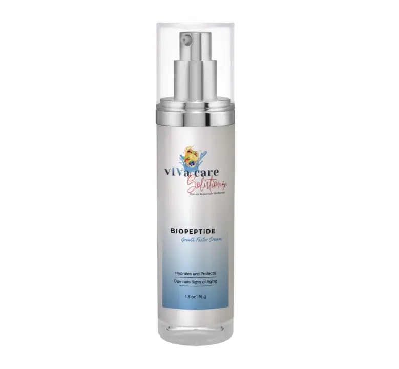 BioPeptide Growth Factor Cream - Viva Care Solutions in Philadelphia PA