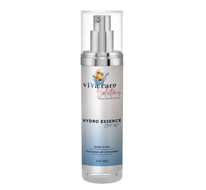 Hydro Essence SPF 40 - Viva Care Solutions in Philadelphia PA