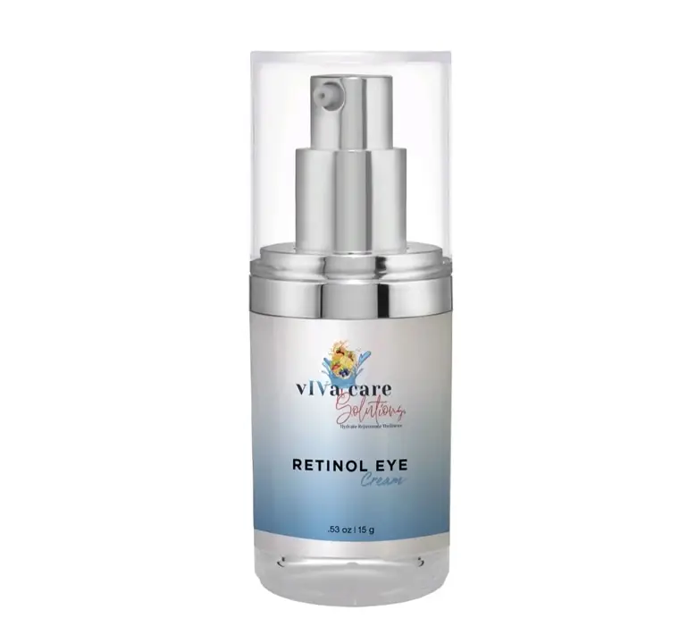 Retinol Eye Cream - Viva Care Solutions in Philadelphia PA