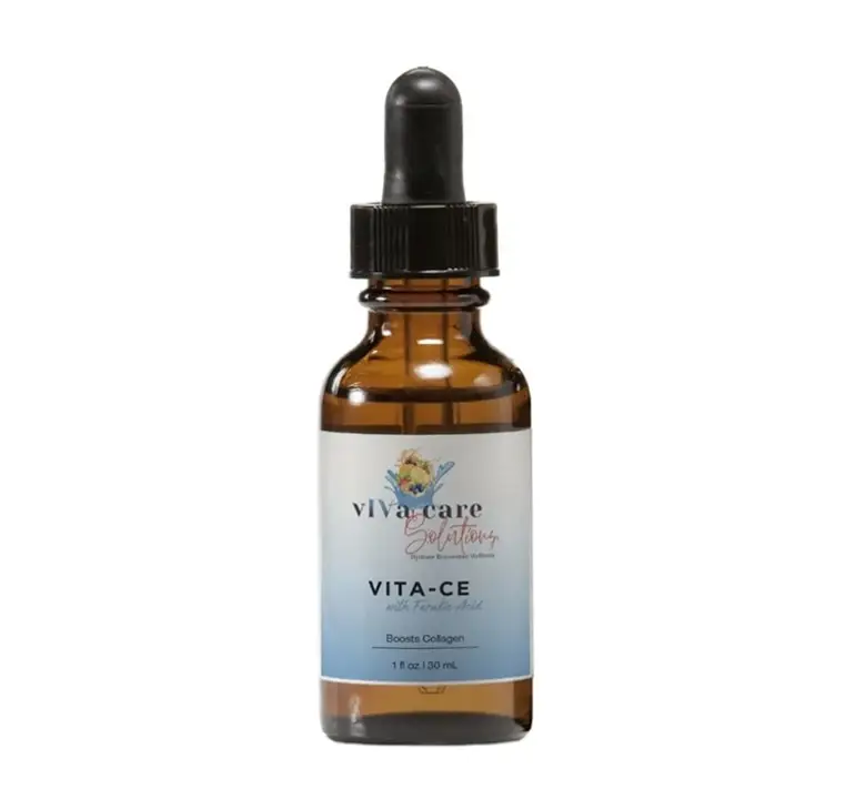 Vitamin CE with Ferulic Acid - Viva Care Solutions in Philadelphia PA