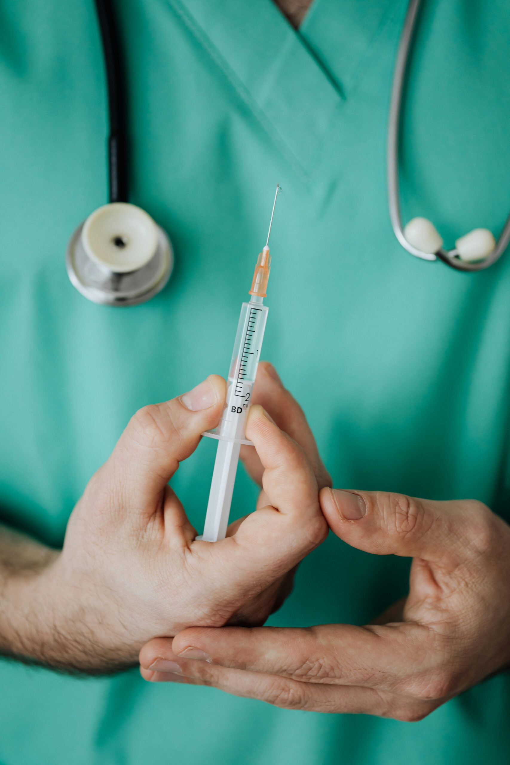 NAD injection therapy