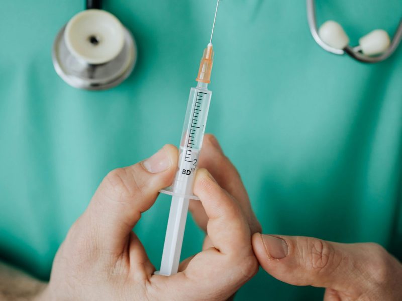 NAD injection therapy