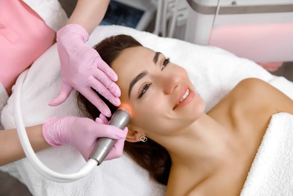 Diamond Polar Facial