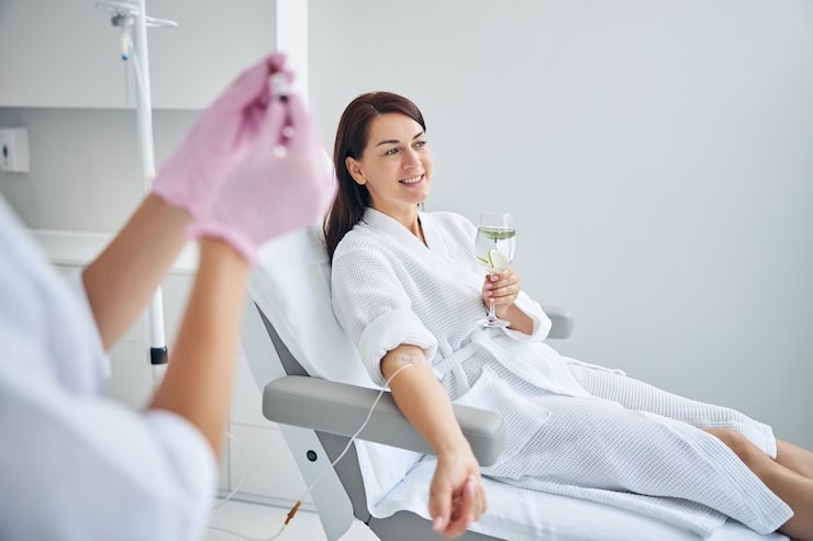 IV Vitamin Therapy
